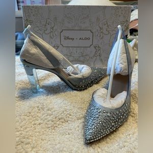 Disney x Aldo heels